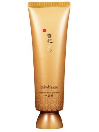 Sulwhasoo-mask