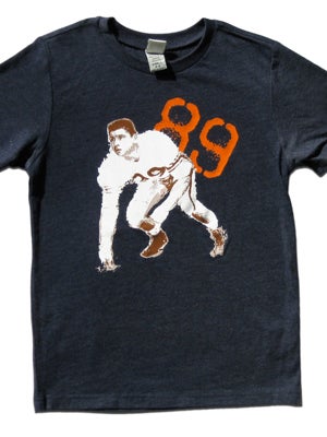 Chicago Bears Youth Team T Shirt Style