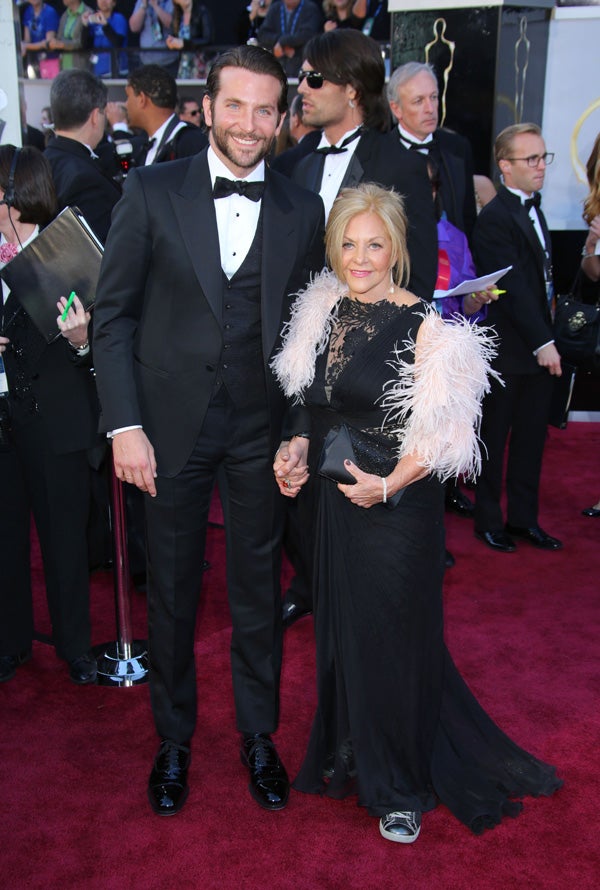 Bradley Cooper still lives with his mom for a heartwarming reason