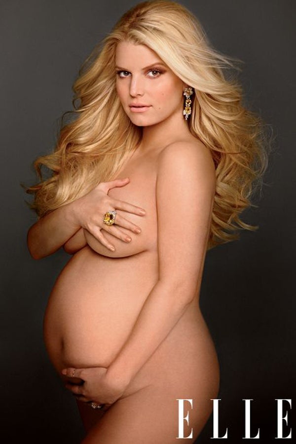 Jessica Simpson Leaked Photo