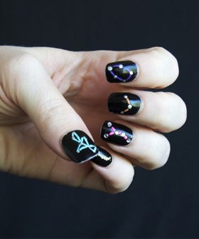 star-nail