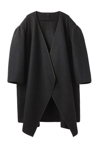 A Détacher Chuu Cocoon Coat