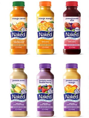 naked juices