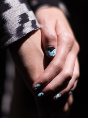 fashion-week-gretchen-jones-fall-2012-nails