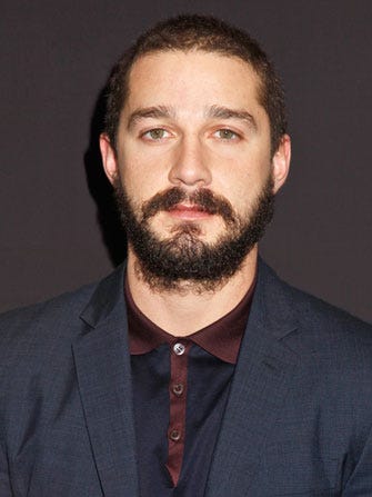 Shia LaBeouf Just Do It (Shia LaBeouf and Dave Days) 