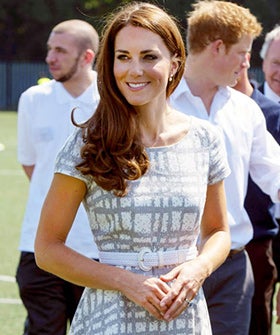 Kate Middleton - Second Most Searched Person On Google