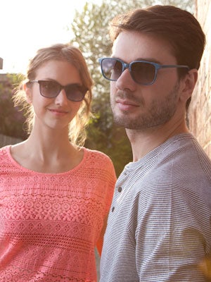 Urbania Black - Prescription Sunglasses by BonLook