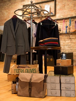 2-Bonobos Guideshop Chicago Suit and Blazers