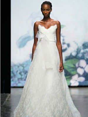 Monique Lhuillier Trunk Show Carines Bridal DC