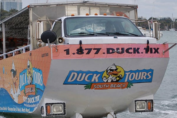 ducktours