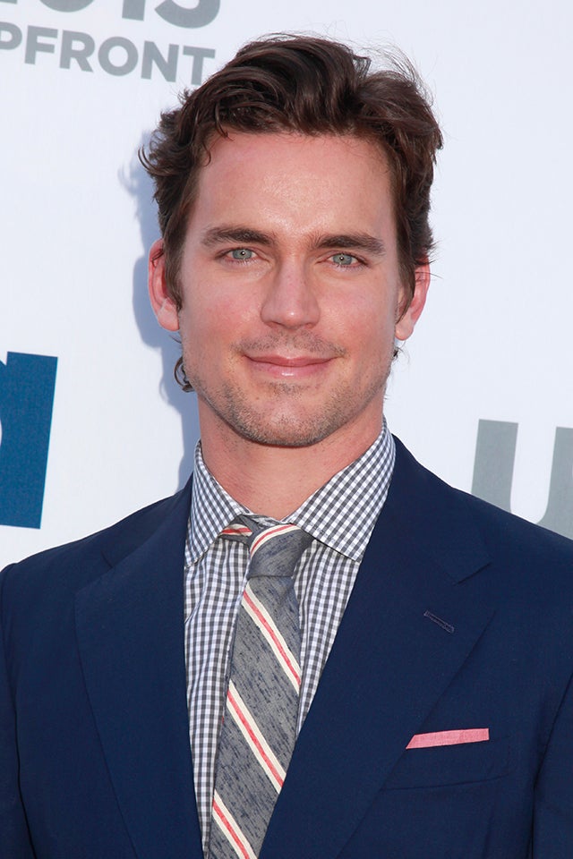 Matt Bomer collars big audience on cable