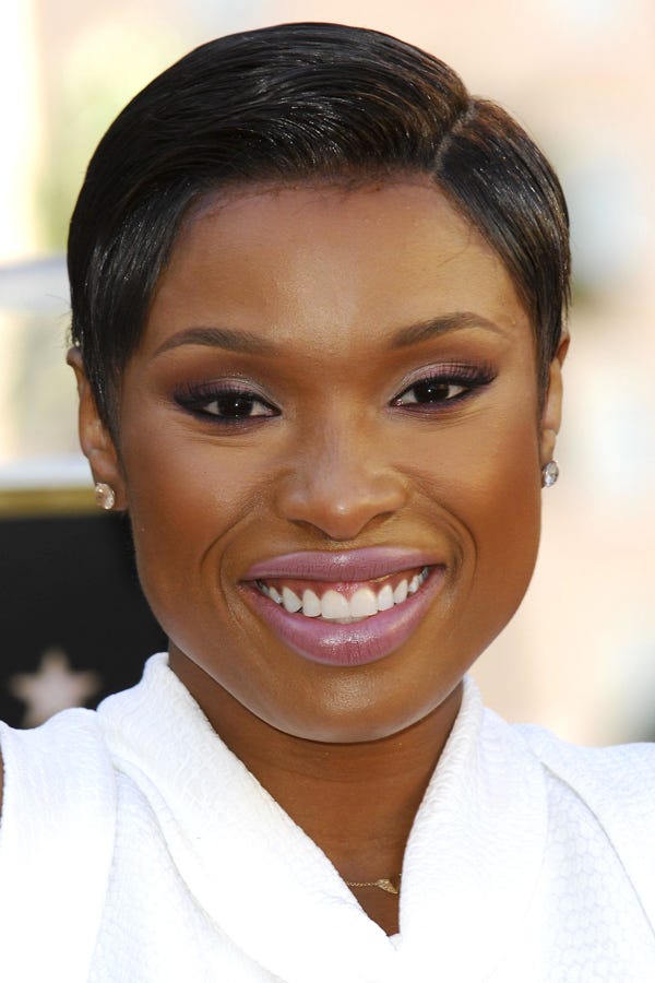 Jennifer Hudson Is Nostalgic for the Nineties | Jennifer hudson hair,  Hollywood glamour aesthetic, Jennifer hudson