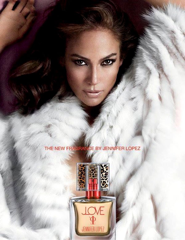 Jennifer lopez love discount and light perfume