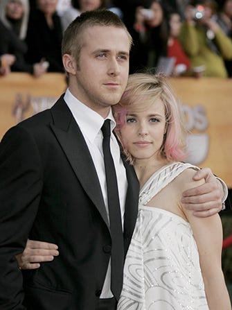 Ryan Gosling Rachel Mcadams Dating Rumor