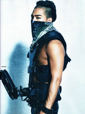 taeyang 2022 magazine