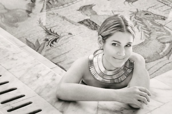 Aerin Lauder Photos And Interview Town And Country