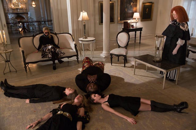 American Horror Story Coven Recap Episode 13 - 