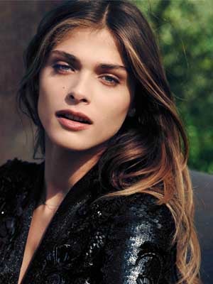 Roberto Cavalli Fragrance - Model Elisa Sednaoui