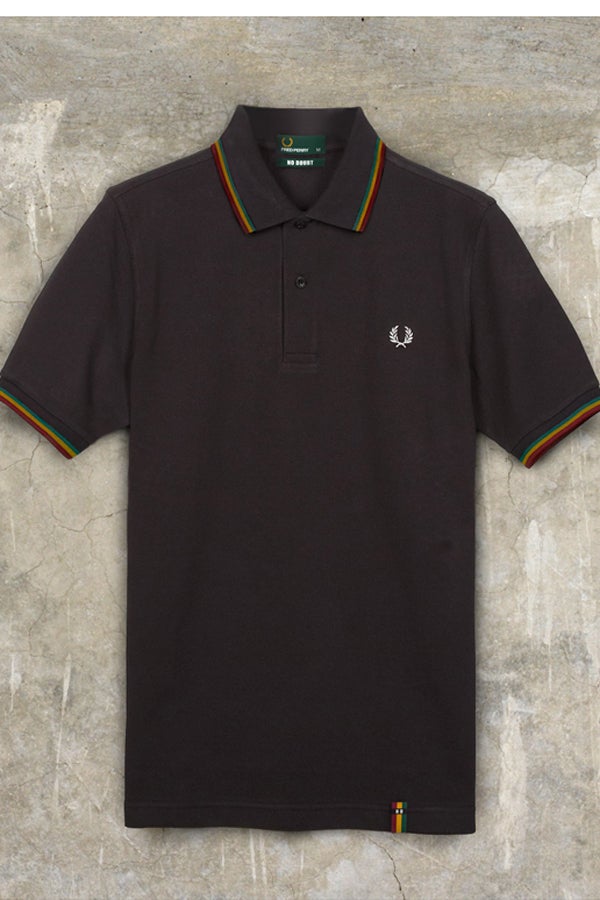 No Doubt's Capsule Collection For Fred Perry