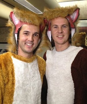 foxylvis