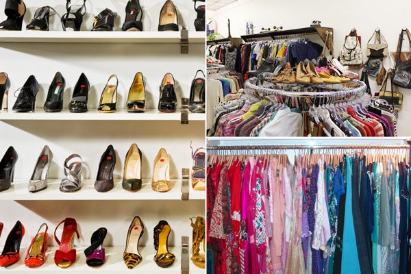 Top consignment shops NYC has to offer for designer clothes