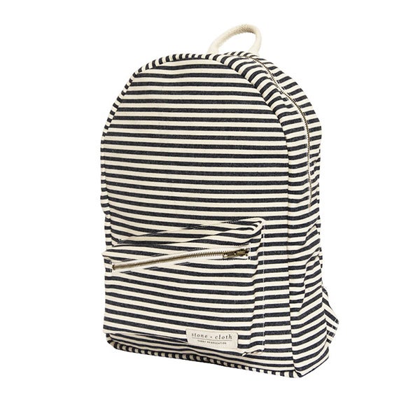 Stone And Cloth Backpacks Benefit Knock Foundation