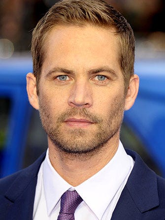 Fast and Furious' Star Paul Walker Dead at 40