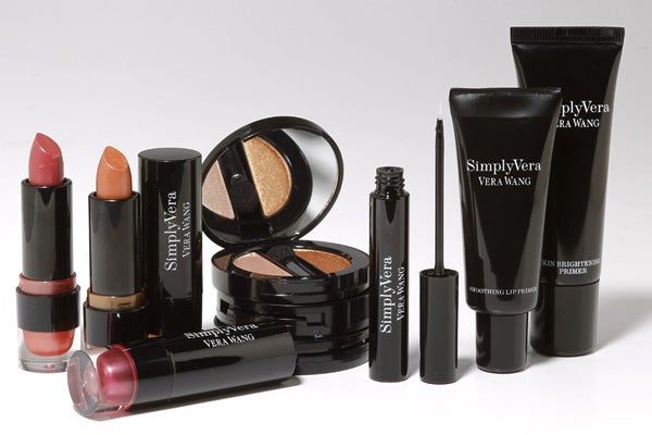 Simply Vera Vera Wang Cosmetics. — Beautiful Makeup Search