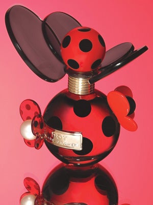 Marc jacobs discount dot perfume notes