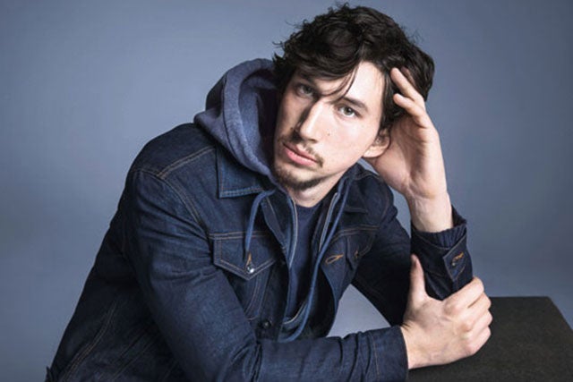 Girls” Star Adam Driver's Sexy Snaps In September Vogue + Gap Ads