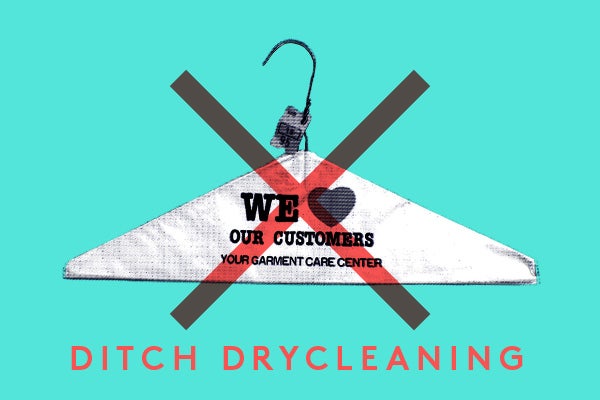 drycleaning