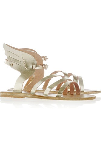 Ancient Greek Sandals