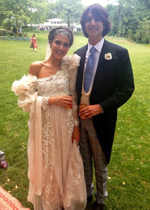 margherita missoni wedding