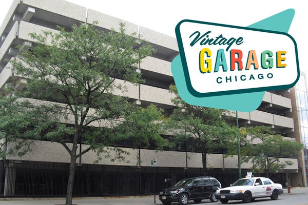 Vintage Garage Chicago Best Chicago Vintage Stores