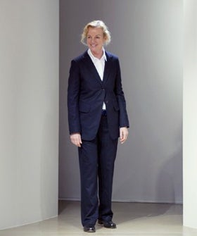 Jil Sander Leaves Her Label for the Third Time