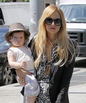 rachel zoe street style