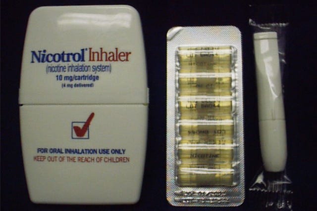 inhaler