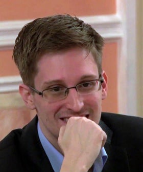 snowden