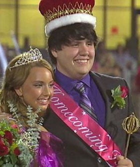 Eminem Daughter Hailie Mathers Homecoming Queen