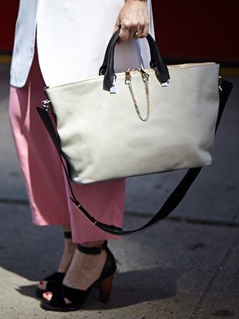 Chloe Baylee Bag - Christene Barberich Style