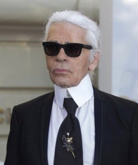 karl lagerfeld balenciaga