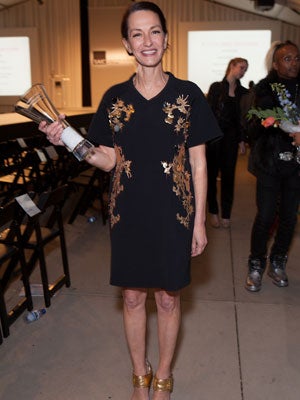 Why Cynthia Rowley Dressed Female Comedians During New York