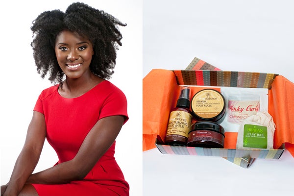 We Are Onyx Beauty Box For Black Women 7214