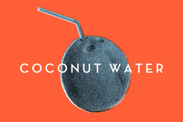 coconut water facts