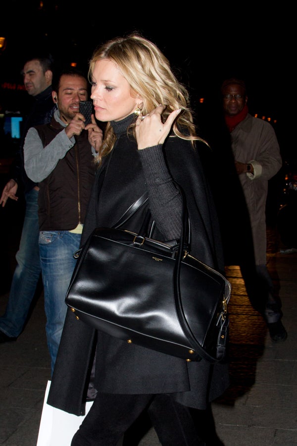 Saint laurent best sale kate moss