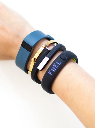 Fitness Band Data Privacy Concerns Nike Fitbit Garmin