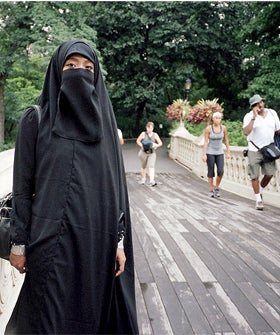 Burka-Body