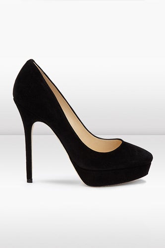 Jimmy Choo Cosmic Pump, $695, available at Jimmy Choo.