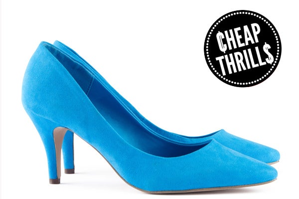 Inexpensive heels hot sale