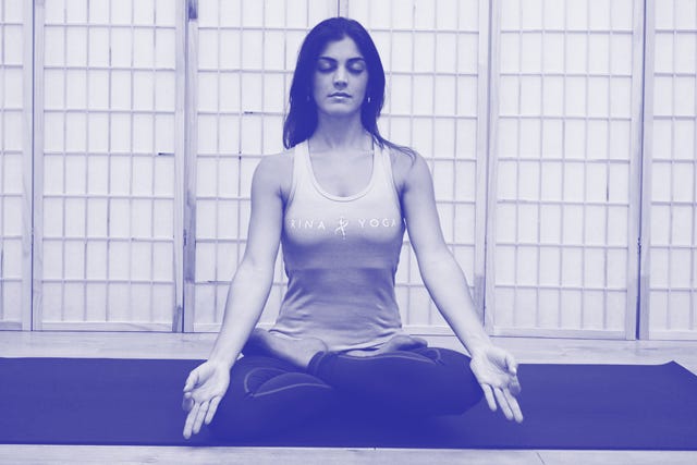 Padmasana